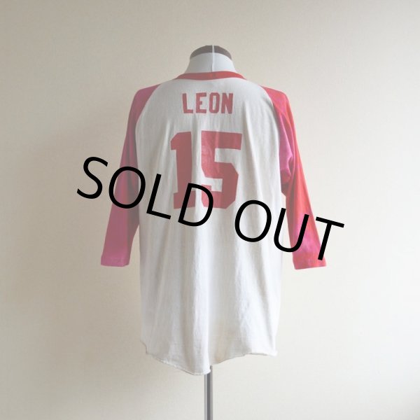 画像3: 1970s RUSSELL ベースボールTシャツ  表記XL  (3)