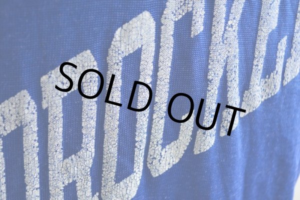 画像10: 1980s Champion フットボールTシャツ　 表記M  (10)