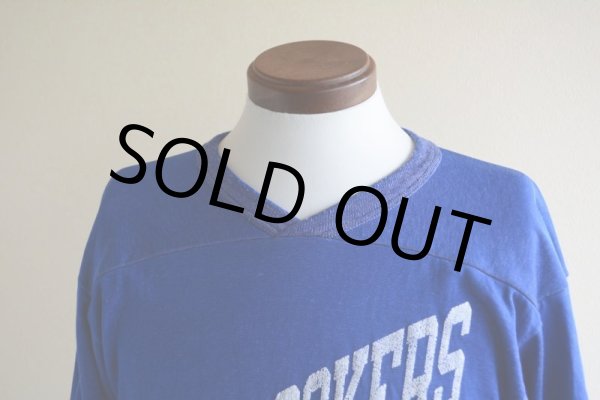 画像7: 1980s Champion フットボールTシャツ　 表記M  (7)