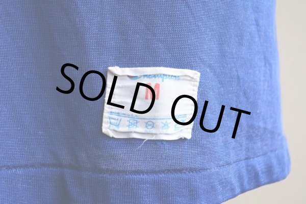 画像12: 1980s Champion フットボールTシャツ　 表記M  (12)