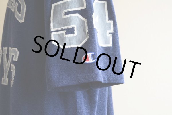 画像12: 1980s Champion フットボールTシャツ  表記XL  (12)