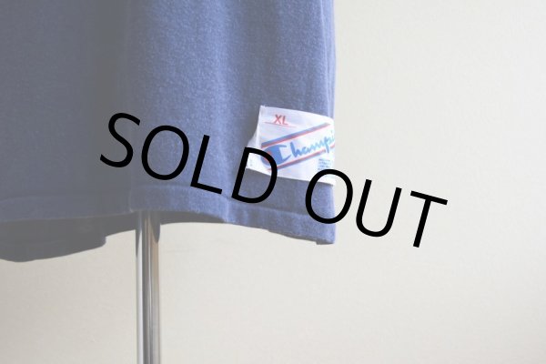 画像10: 1980s Champion フットボールTシャツ  表記XL  (10)