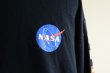 画像7: NASA スウェットパーカー　 表記L  (7)
