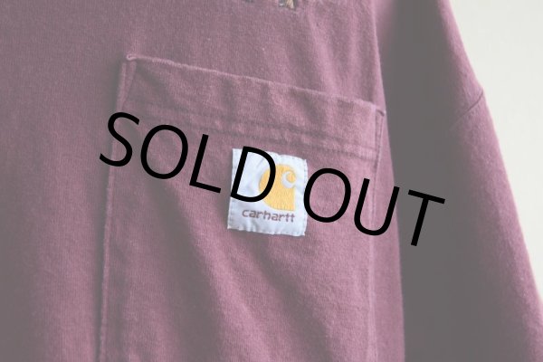 画像7: Carhartt 半袖ポロシャツ  表記XL  (7)