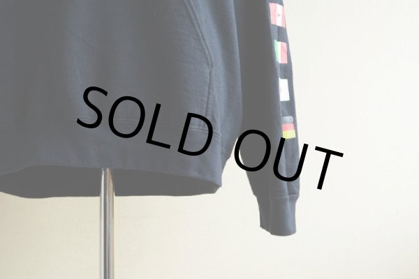 画像9: NASA スウェットパーカー　 表記L  (9)