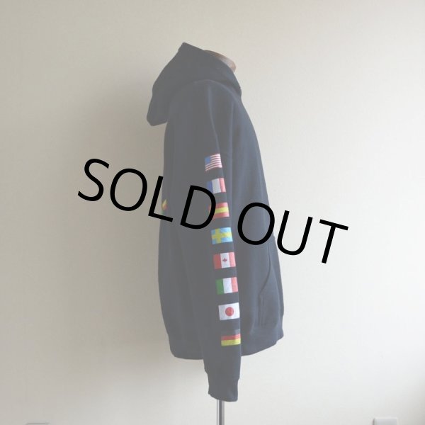 画像2: NASA スウェットパーカー　 表記L  (2)