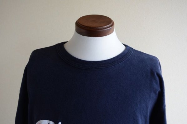 画像7: 1990s Champion ロゴプリントTシャツ  表記XL  (7)