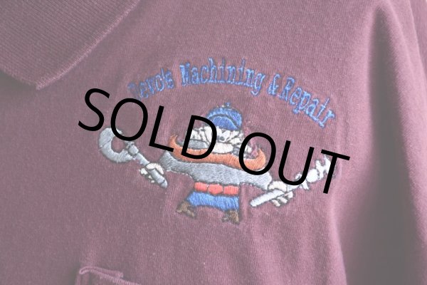 画像6: Carhartt 半袖ポロシャツ  表記XL  (6)