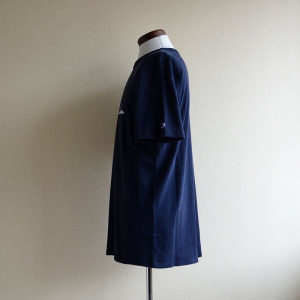 画像4: 1990s Champion ロゴプリントTシャツ  表記XL  (4)