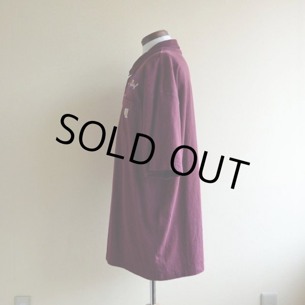 画像4: Carhartt 半袖ポロシャツ  表記XL  (4)