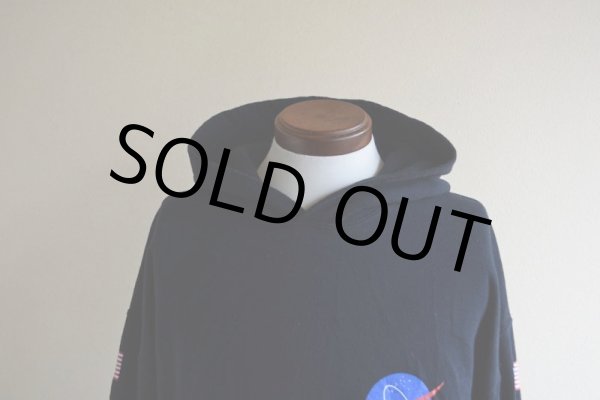 画像6: NASA スウェットパーカー　 表記L  (6)