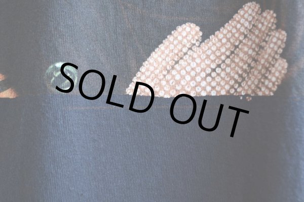 画像9: MICHAEL JACKSON Tシャツ  実寸ML  (9)