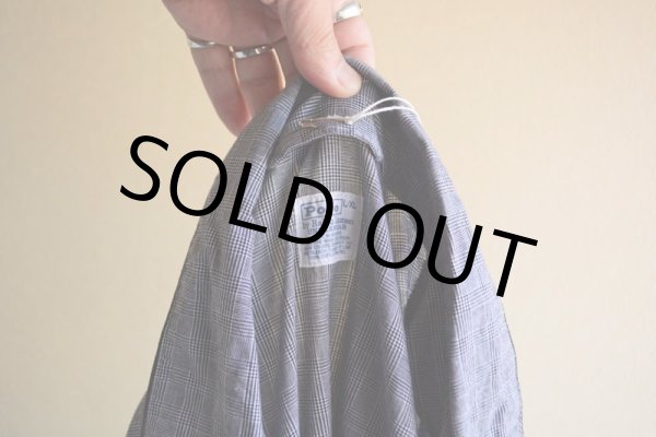 画像5: Polo by RalphLauren パジャマシャツ　 表記L/XL  (5)