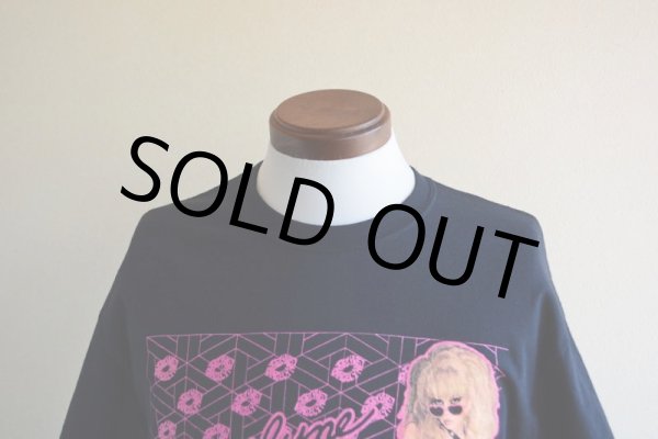 画像6: ANGELYNE セクシープリントTシャツ　 表記M  (6)