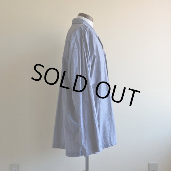 画像2: Polo by RalphLauren パジャマシャツ　 表記L/XL  (2)