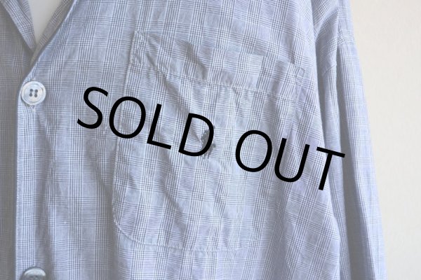 画像8: Polo by RalphLauren パジャマシャツ　 表記L/XL  (8)