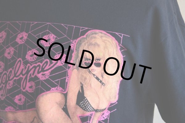 画像9: ANGELYNE セクシープリントTシャツ　 表記M  (9)