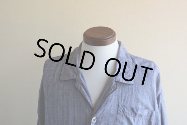 画像6: Polo by RalphLauren パジャマシャツ　 表記L/XL  (6)