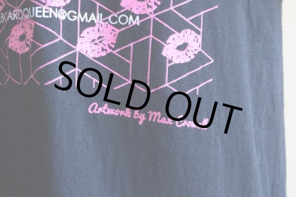 画像8: ANGELYNE セクシープリントTシャツ　 表記M  (8)