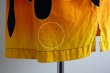 画像11: DAVID CAREY ファイヤーパターン 半袖シャツ　 COTTON×RAYON　 表記L  (11)