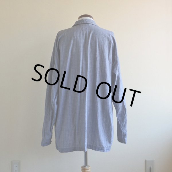 画像3: Polo by RalphLauren パジャマシャツ　 表記L/XL  (3)