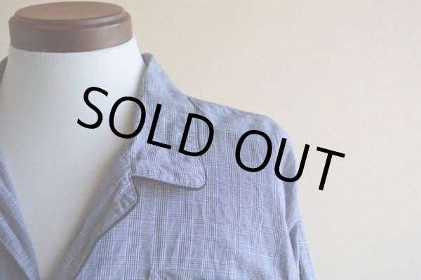 画像7: Polo by RalphLauren パジャマシャツ　 表記L/XL  (7)