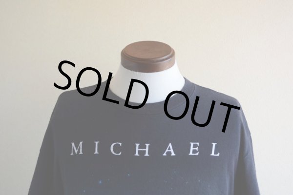 画像5: MICHAEL JACKSON Tシャツ  実寸ML  (5)