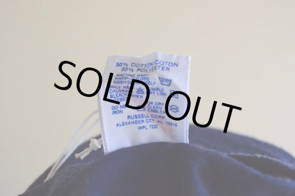 画像6: 1980s ALASKA 州旗プリントTシャツ　 表記L  (6)