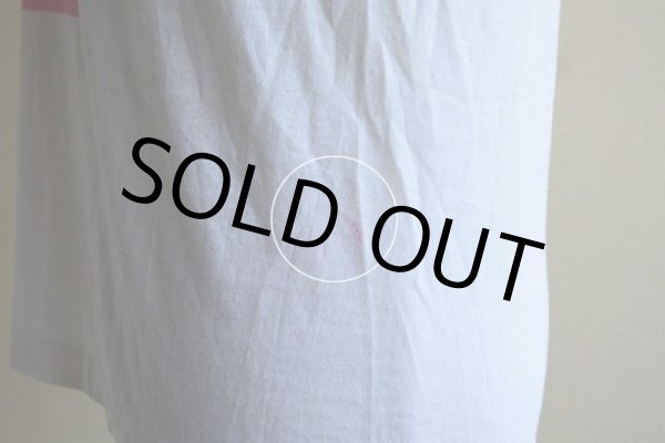 画像16: 1970s Budweiser リンガーTシャツ　 実寸S  (16)