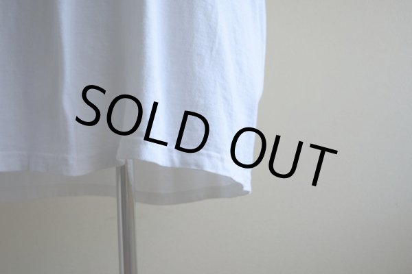 画像7: 2000s FRUIT OF THE LOOM プレーンTシャツ　 100％ COTTON　 表記XL  (7)