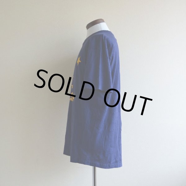 画像4: 1980s ALASKA 州旗プリントTシャツ　 表記L  (4)