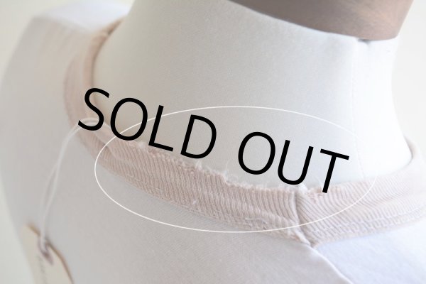 画像8: 1970s Budweiser リンガーTシャツ　 実寸S  (8)