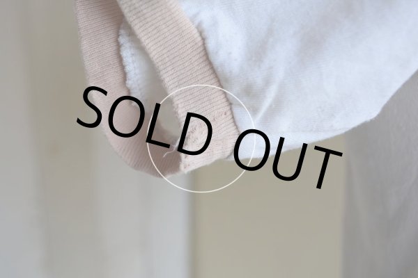 画像18: 1970s Budweiser リンガーTシャツ　 実寸S  (18)