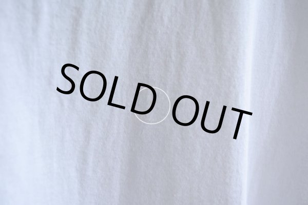 画像10: 1980s BVD プレーンTシャツ　 100％ COTTON　 表記XXL  (10)