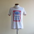 画像1: 1970s Budweiser リンガーTシャツ　 実寸S  (1)