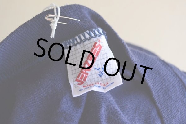 画像5: 1980s ALASKA 州旗プリントTシャツ　 表記L  (5)