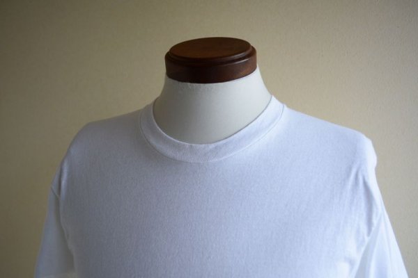 画像6: 1980s FRUIT OF THE LOOM プレーンTシャツ  100% COTTON  表記M  (6)