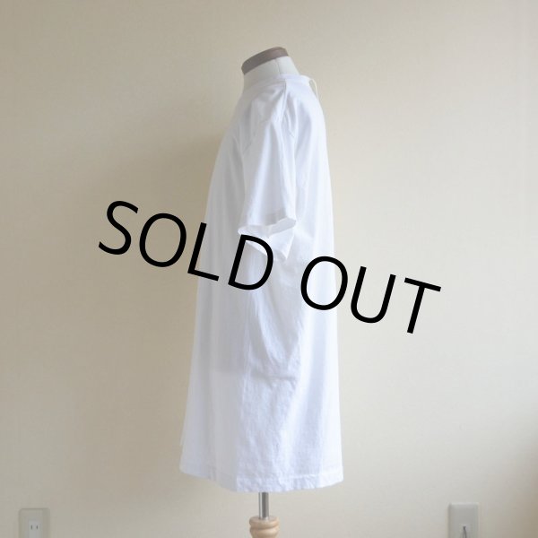 画像4: 1980s BVD プレーンTシャツ　 100％ COTTON　 表記XXL  (4)