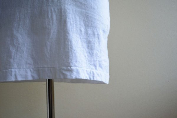 画像7: 1980s FRUIT OF THE LOOM プレーンTシャツ  100% COTTON  表記M  (7)