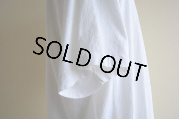 画像9: 1980s BVD プレーンTシャツ　 100％ COTTON　 表記XXL  (9)