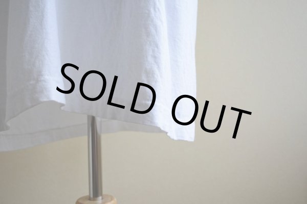 画像8: 1980s BVD プレーンTシャツ　 100％ COTTON　 表記XXL  (8)