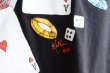 画像9: 1990s Lee カジノTシャツ　 表記XL  (9)