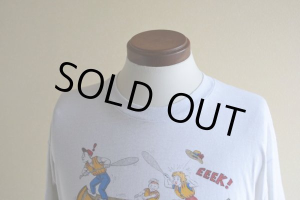 画像6: 1980s PECONIC PADDLER Tシャツ  表記L  (6)