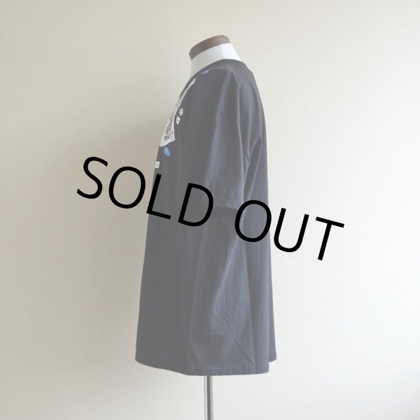 画像4: 1990s Lee カジノTシャツ　 表記XL  (4)