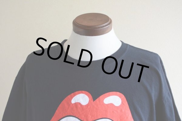 画像6: THE ROLLING STONES Tシャツ　 表記L  (6)