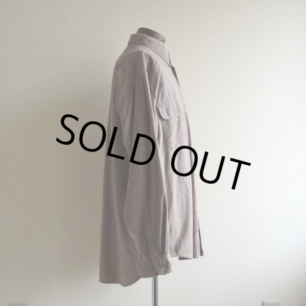 画像2: 1990s TOMMY HILFIGER ボタンダウンシャツ　 表記L  (2)