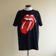 画像1: THE ROLLING STONES Tシャツ　 表記L  (1)