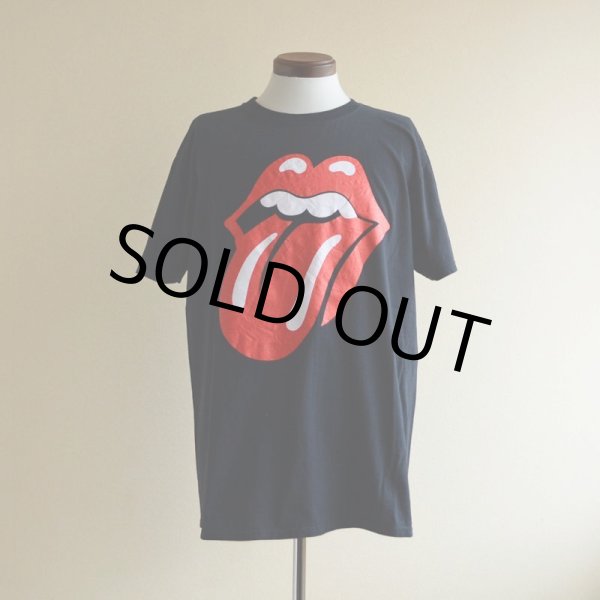 画像1: THE ROLLING STONES Tシャツ　 表記L  (1)