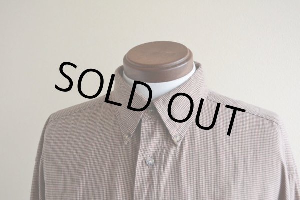 画像6: 1990s TOMMY HILFIGER ボタンダウンシャツ　 表記L  (6)