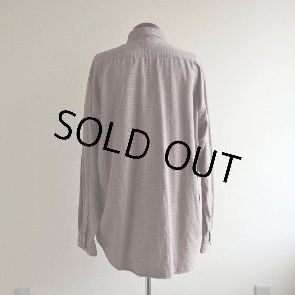 画像3: 1990s TOMMY HILFIGER ボタンダウンシャツ　 表記L  (3)